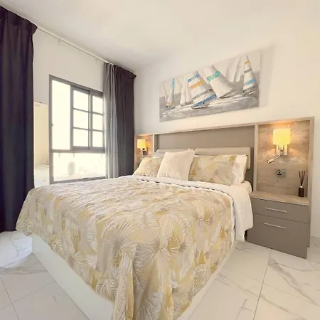 Modern Bungalow Capri Maspalomas Сasa de vacaciones