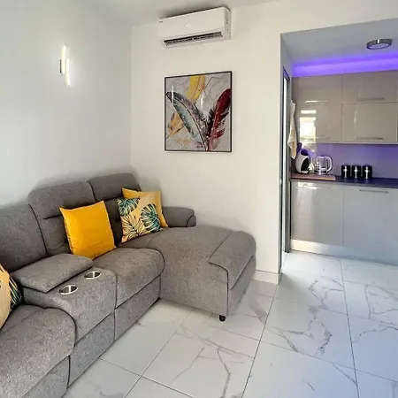Modern Bungalow Capri Maspalomas Сasa de vacaciones