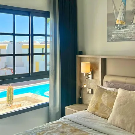 Сasa de vacaciones Modern Bungalow Capri Maspalomas *