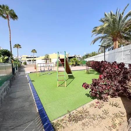 Сasa de vacaciones Modern Bungalow Capri Maspalomas